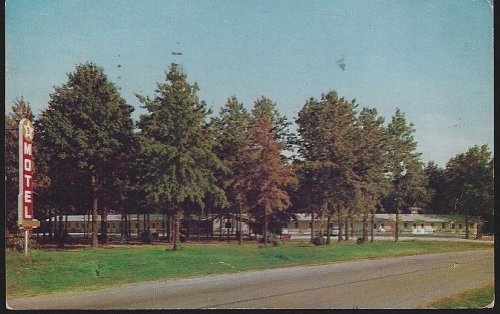 FIVE STAR MOTEL, GREENUP, ILLINOIS