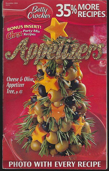 APPETIZERS December 2004