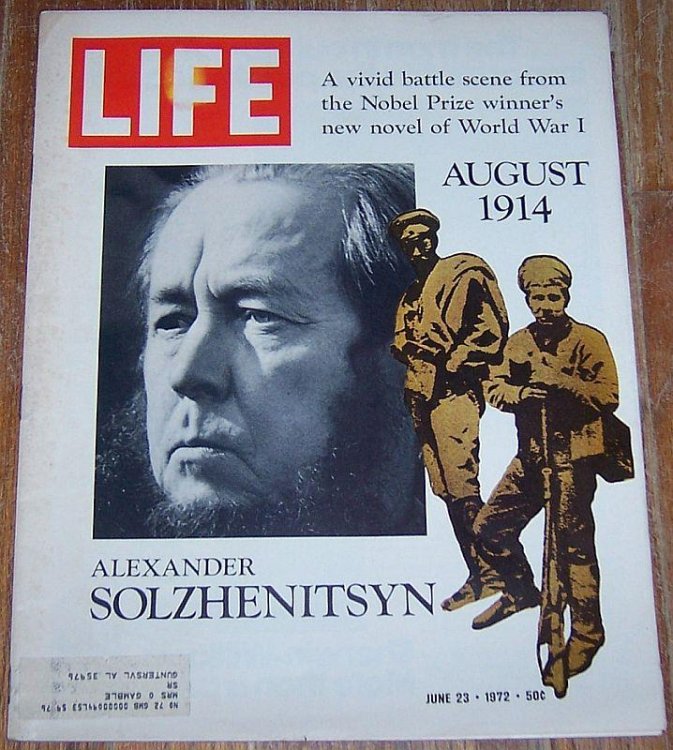 LIFE MAGAZINE JUNE 23, 1972