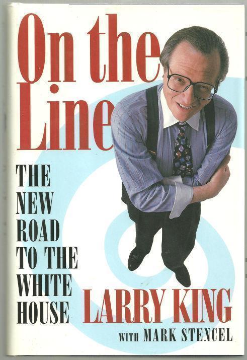 ON THE LINE The New Road to the White House