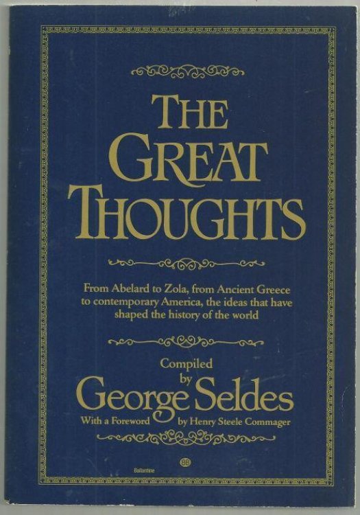GREAT THOUGHTS