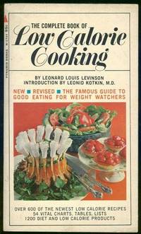 COMPLETE BOOK OF LOW CALORIE COOKING