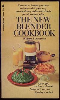 NEW BLENDER COOKBOOK