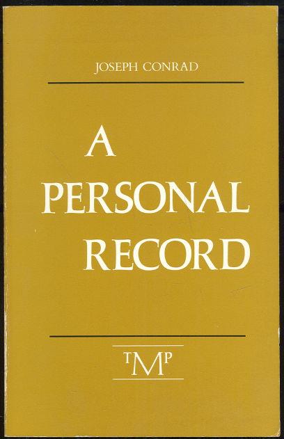 PERSONAL RECORD