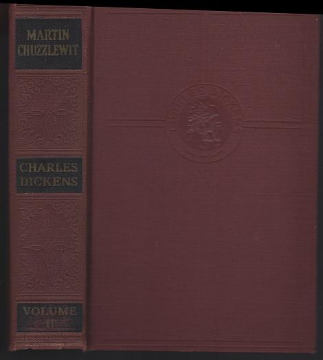 MARTIN CHUZZLEWIT