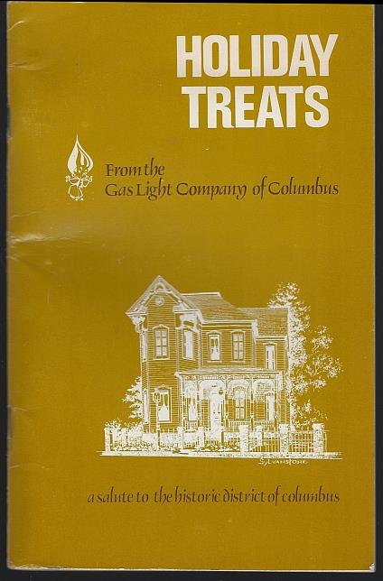 HOLIDAY TREATS A Salute to the Historic District of Columbus
