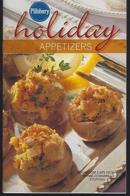 HOLIDAY APPETIZERS December 2007