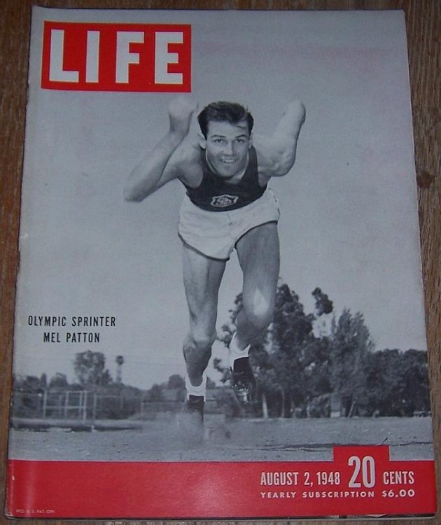 LIFE MAGAZINE AUGUST 2, 1948