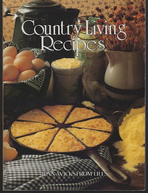 COUNTRY LIVING RECIPES
