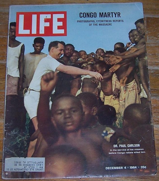 LIFE MAGAZINE DECEMBER 4, 1964