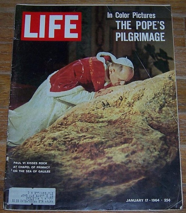 LIFE MAGAZINE JANUARY 17, 1964