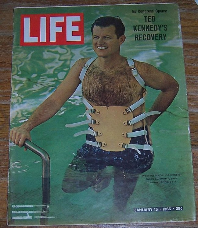 LIFE MAGAZINE JANUARY 15, 1965