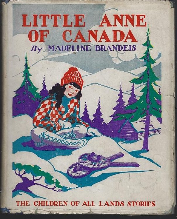 LITTLE ANNE OF CANADA