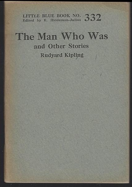 MAN WHO WAS AND OTHER STORIES