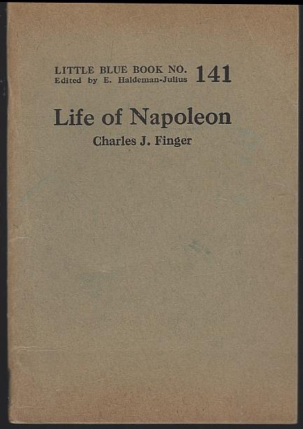 LIFE OF NAPOLEON