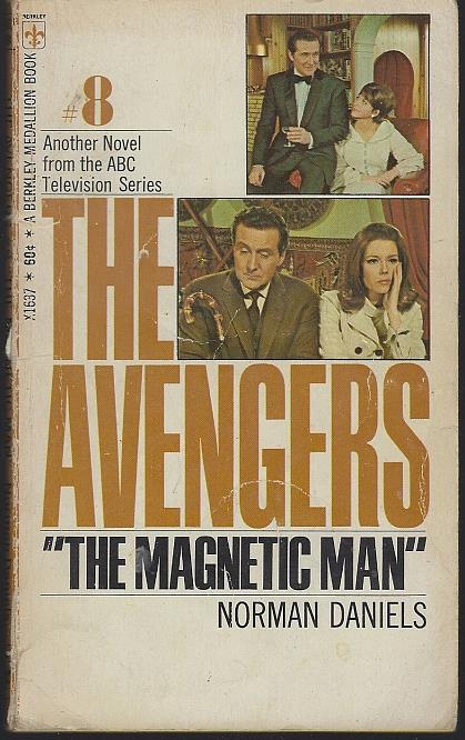 MAGNETIC MAN