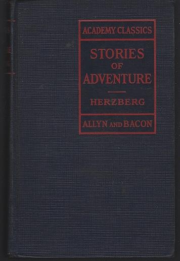 STORIES OF ADVENTURE