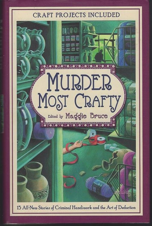 MURDER MOST CRAFTY