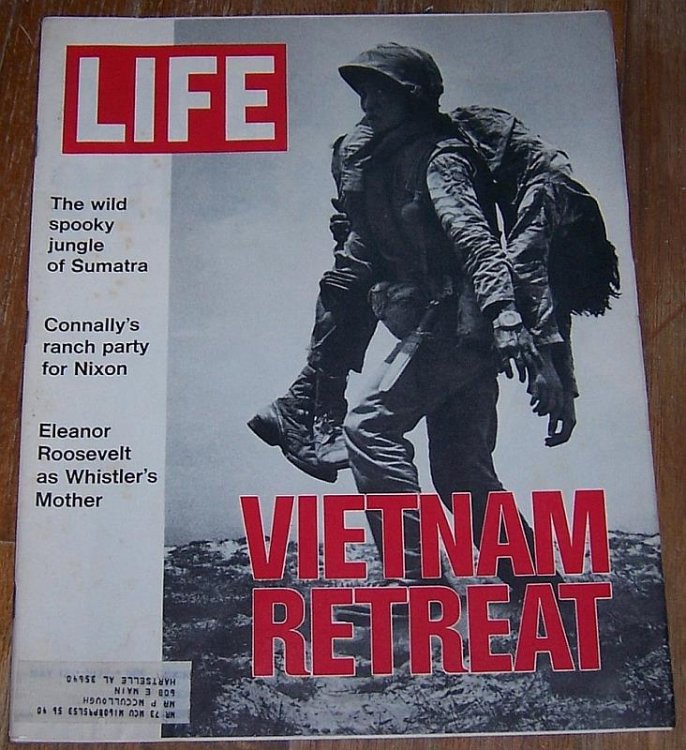 LIFE MAGAZINE MAY 12, 1972