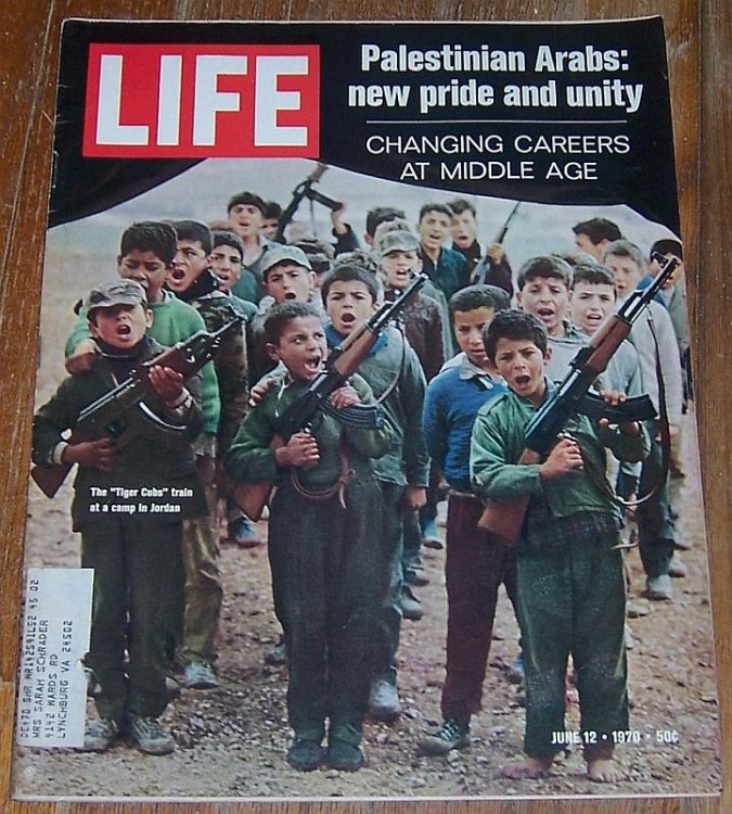 LIFE MAGAZINE JUNE 12, 1970