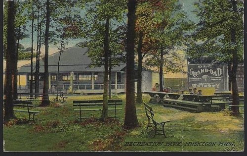 RECREATION PARK, MUSKEGON, MICHIGAN