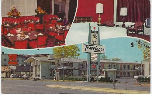 TRAVELODGE AND VILLAGE INN RESTAURANT, PROVO, UTAH