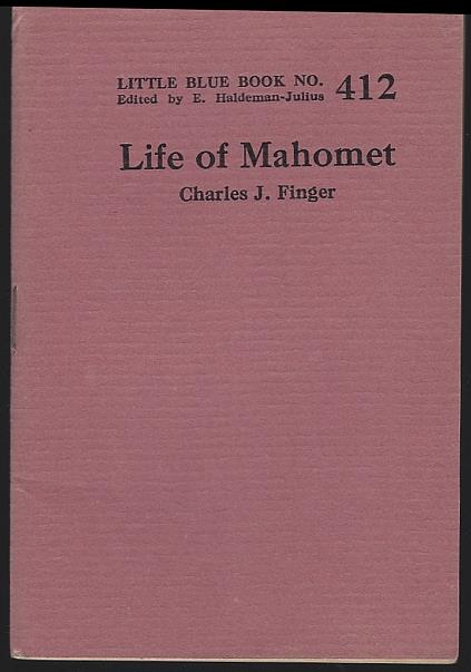 LIFE OF MAHOMET