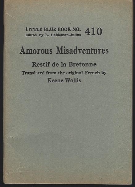 AMOROUS MISADVENTURES