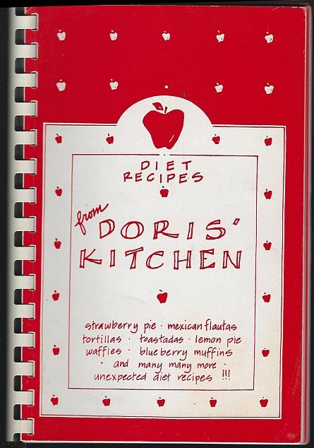 DIET RECIPES FROM DORIS' KITCHEN
