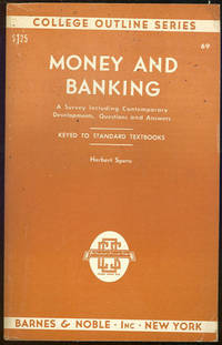 MONEY AND BANKING