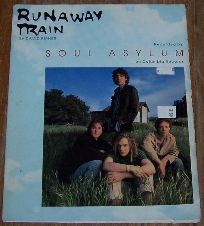 RUNAWAY TRAIN