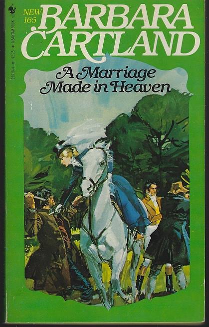 MARRIAGE MADE IN HEAVEN