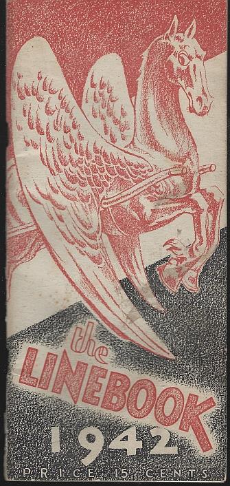 LINE BOOK 1942 Centennial Edition