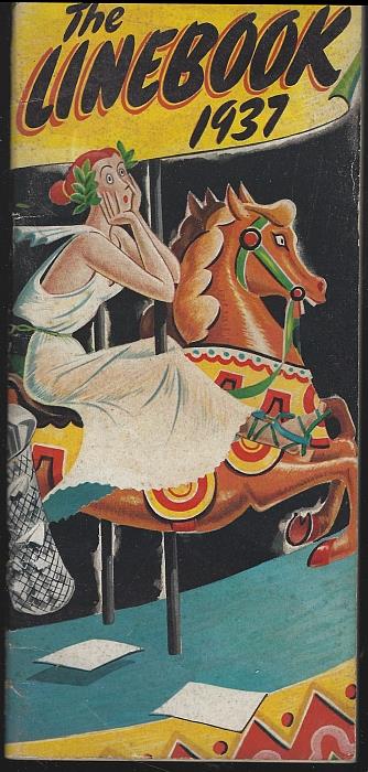 LINE BOOK 1937