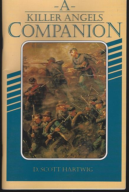 KILLER ANGELS COMPANION