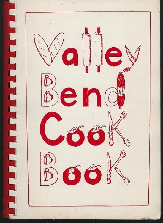 BOOK OF FAVORITE RECIPES