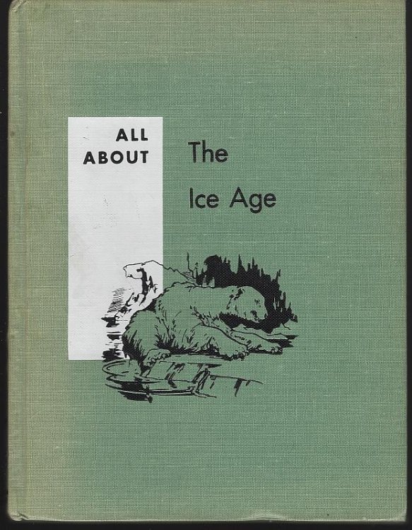 ALL ABOUT THE ICE AGE