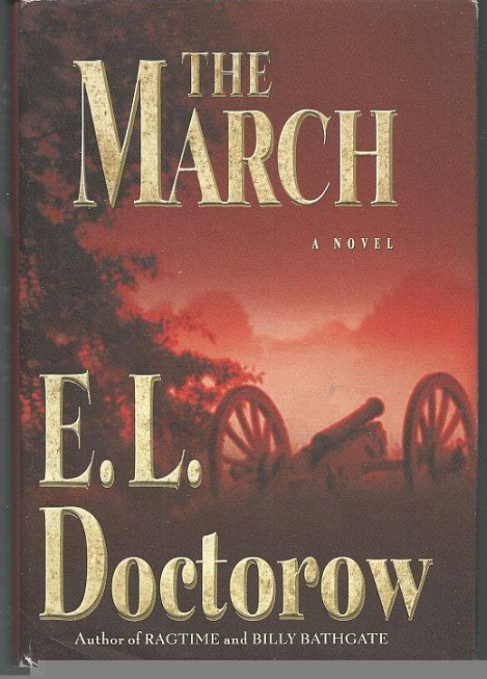 MARCH A Novel