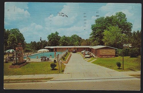TALBOTTON MOTEL, TALBOTTON, GEORGIA