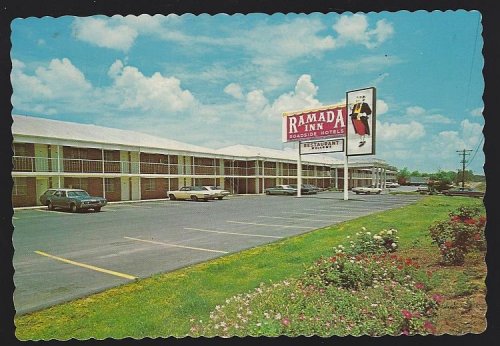 RAMADA INN, CHAMBLEE, GEORGIA
