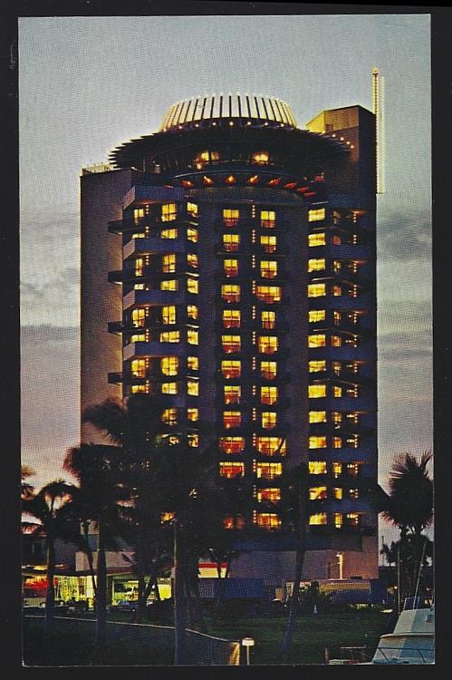 PIER 66, FT. LAUDERDALE, FLORIDA
