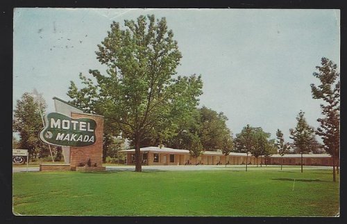 MOTEL MAKADA, HUNTSVILLE, ALABAMA