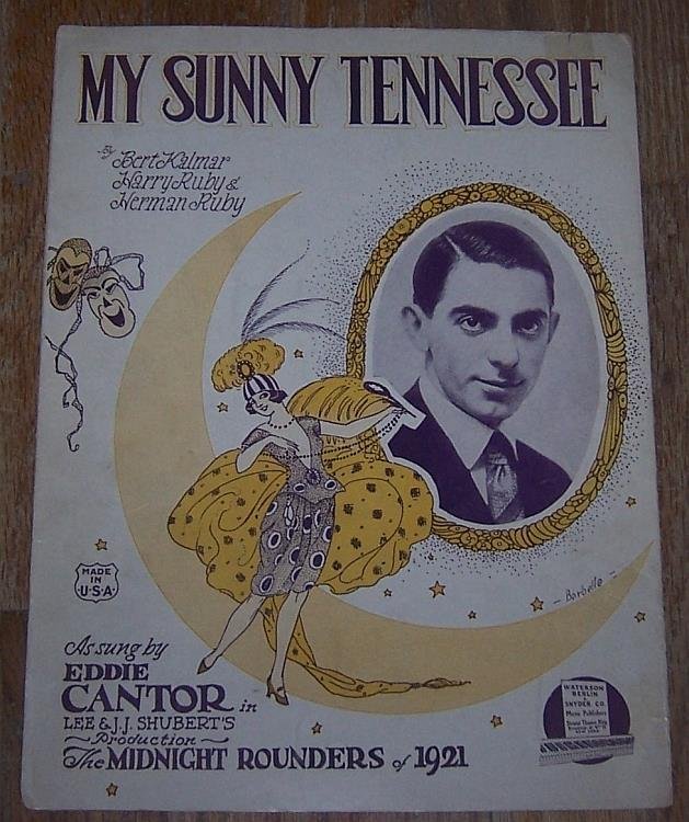 MY SUNNY TENNESSEE