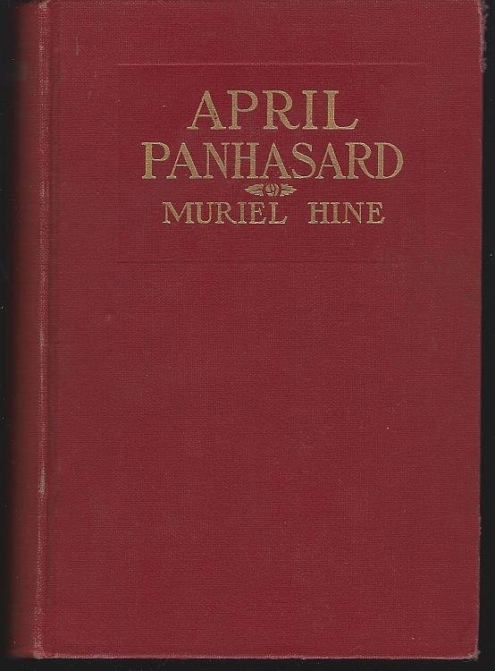 APRIL PANHASARD