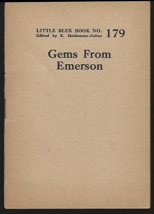 GEMS FROM EMERSON