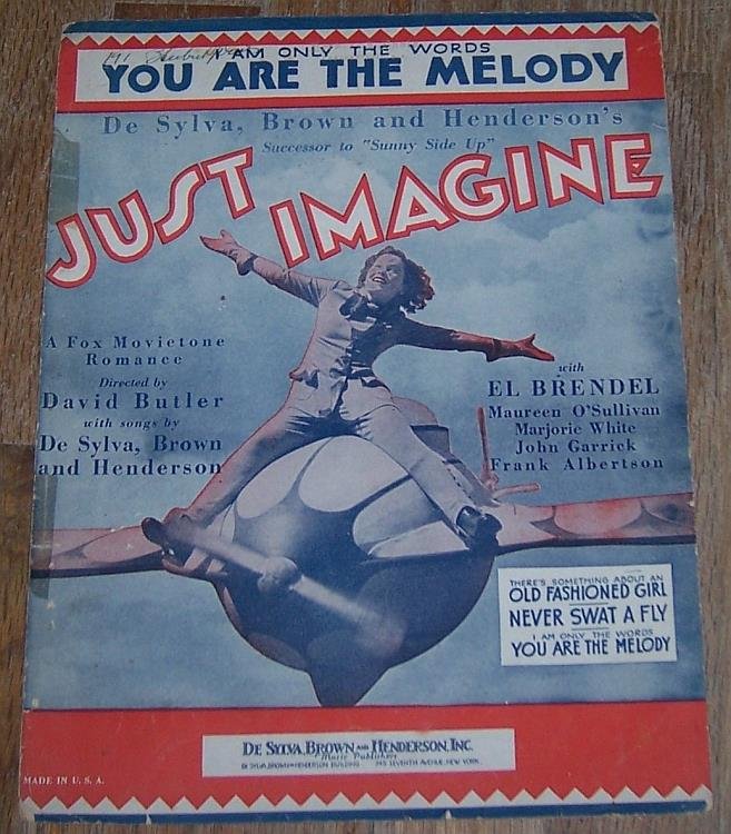 I AM ONLY THE WORDS YOU ARE THE MELODY