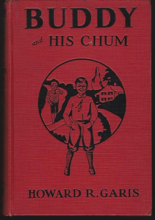 BUDDY AND HIS CHUM OR A BOY'S QUEER SEARCH