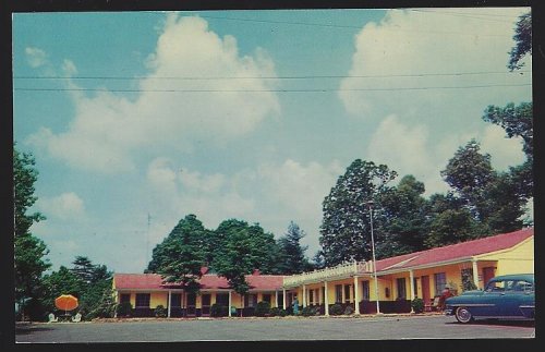 ASHEVILLE COURT, ASHEVILLE, NORTH CAROLINA