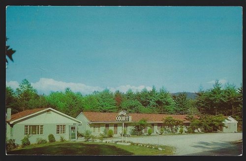 AMBER COURT, ASHEVILLE, NORTH CAROLINA