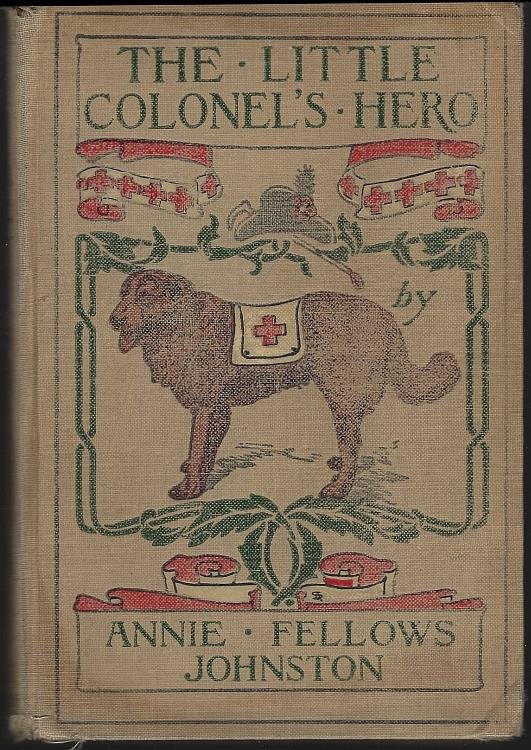 LITTLE COLONEL'S HERO